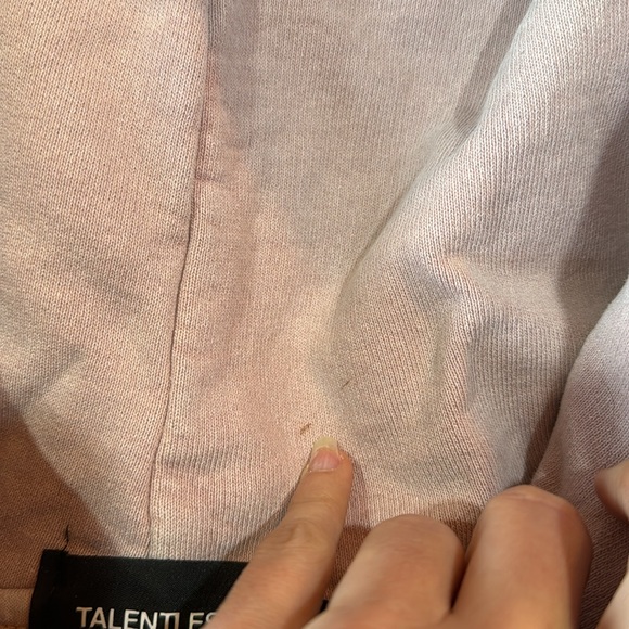Talentless Hoodie - Picture 4 of 8